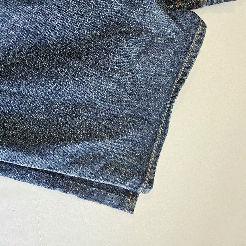 Lucky Brand Los Angeles Men's 361 Vintage Straight Jeans Dark 36 X 30 - Picture 3 of 7